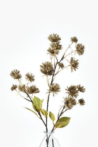 Foam Spray Flower Single Stem, 94cm