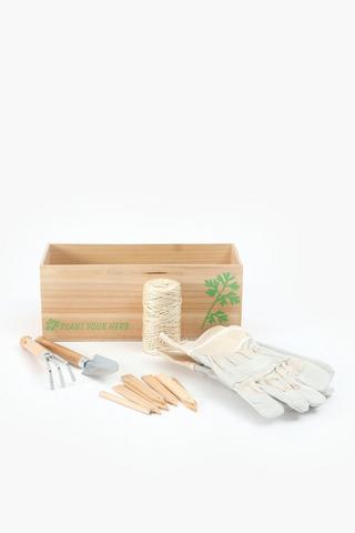 6 Piece Garden Gift Set