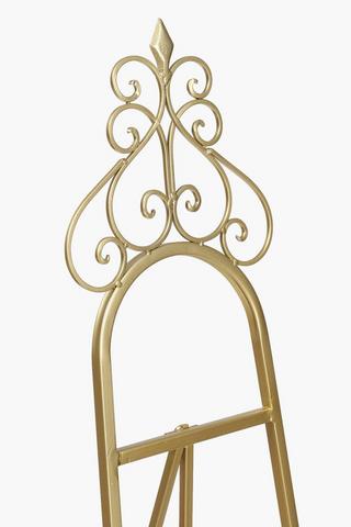 Classic Ornate Easel, 150cm