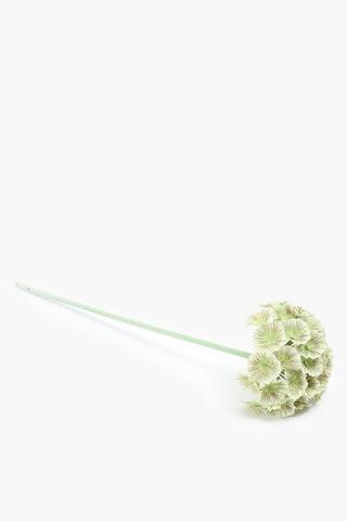 Pinwheel Flower Single Stem, 59cm