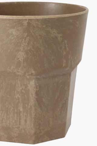 Apolo Ceramic Planter, 32cm