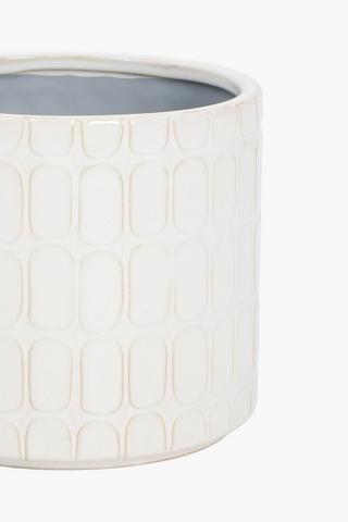 Colosseum Planter, 16cm