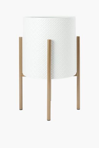 Hive Standing Planter, 58cm