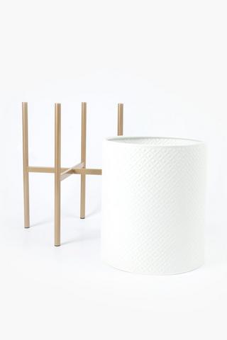 Hive Standing Planter, 58cm