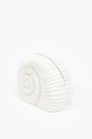 Shell Fossil Book Ends, 20x15cm