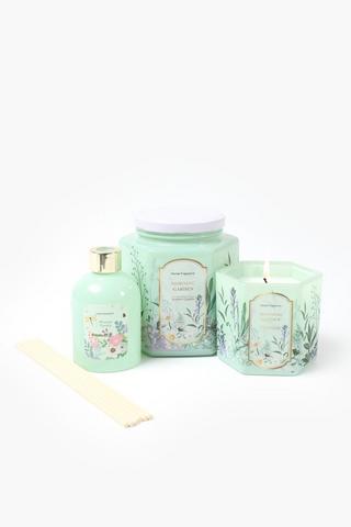 Morning Garden Scented Candle, 1250g