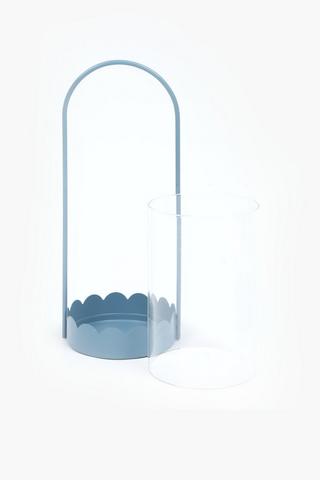 Scallop Lantern, 11x27.5cm