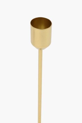Trenton Dinner Candle Holder, 8x22cm