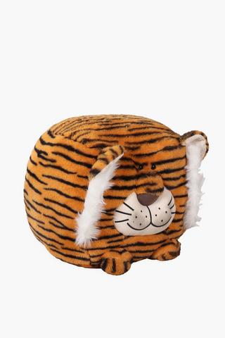 Tiger Pouffe