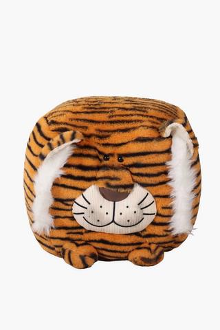 Tiger Pouffe