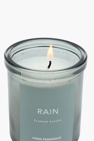 Rain Glass Candle, 114g