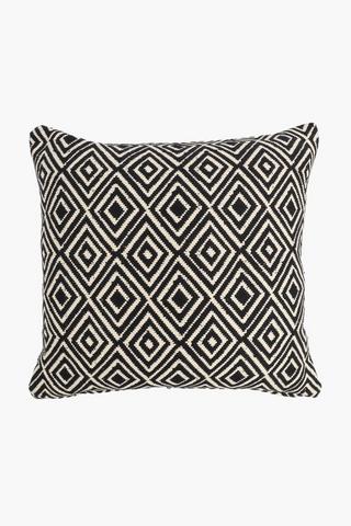 Jacquard Agadir Geometric Scatter Cushion, 60x60cm