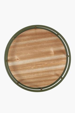 Denver Decor Tray, 30x5cm