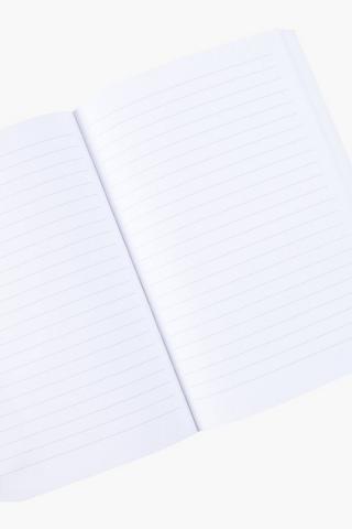 A5 Soft Cover Smiley Notebook