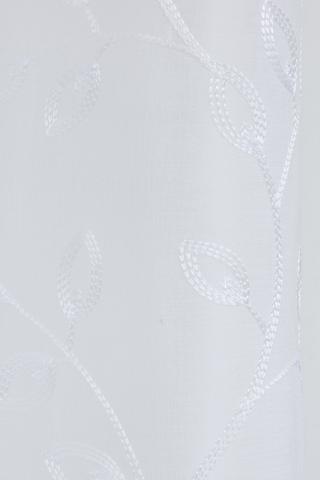 Eyelet Sheer Hazel Curtain, 140x225cm