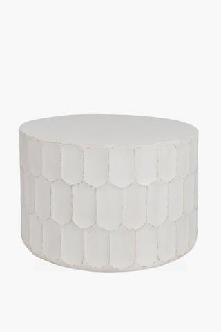 St Pisa Metal Coffee Table