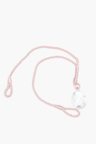 2 Pack Pendant Rope Curtain Tie Back