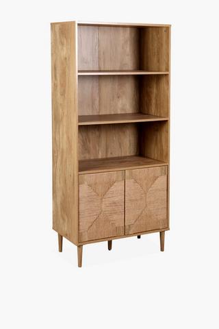 Boho Weave Display Shelf