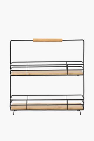 Urban Spice Rack
