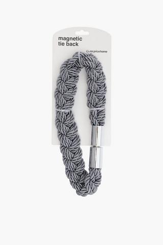 Braided Large Curtain Tie Back