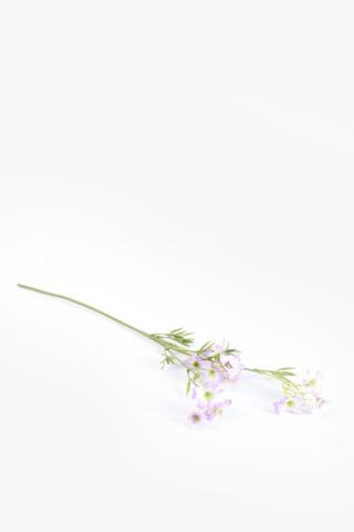 Wild Lilac Single Stem, 66cm