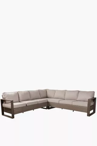 Nora Patio Corner Unit Sofa