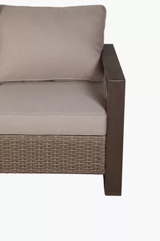 Nora Patio Corner Unit Sofa