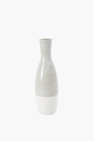 Coastal Bottle Vase, 40cm