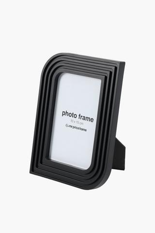 Curved Frame, 10x15cm