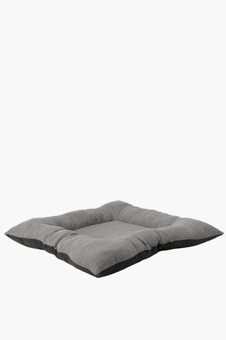 Chunky Weave Pillow, 85x85cm