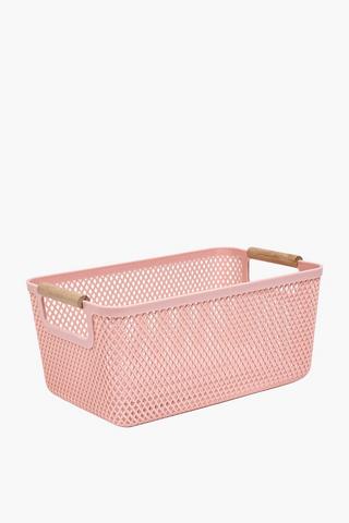 Diamond Utility Basket, Medium