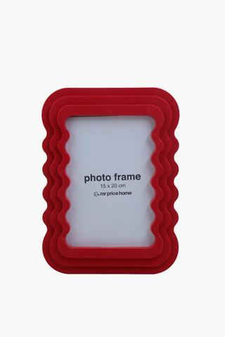 Curvy Frame, 15x20cm