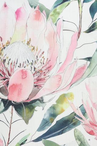 Alicedale Protea Tablecloth, 180x270cm