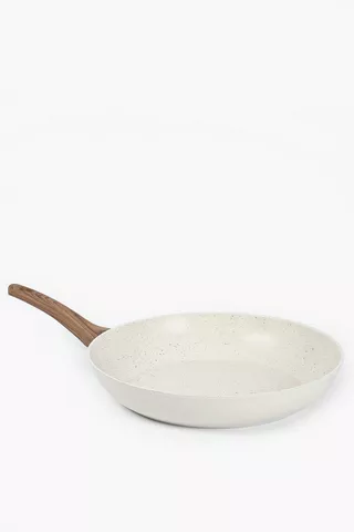 Masterchef Aluminium Frying Pan, 32cm
