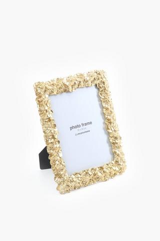 Flower Border Frame, 15x20cm