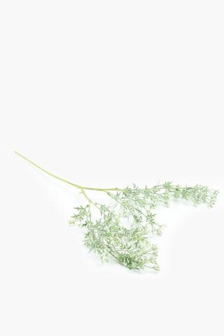 Daisy Leaf Single Stem, 85cm