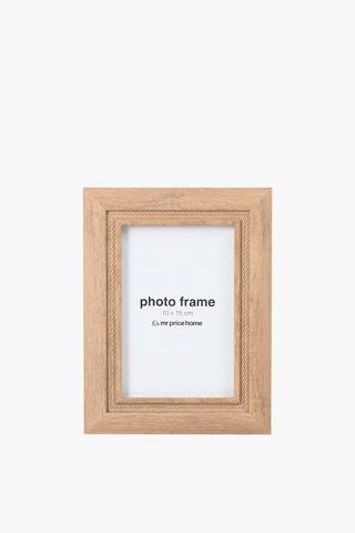 Rope Detail Frame, 10x15cm