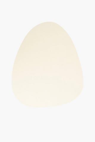 Irregular Shape Pu Placemat