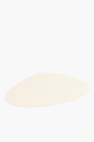 Irregular Shape Pu Placemat