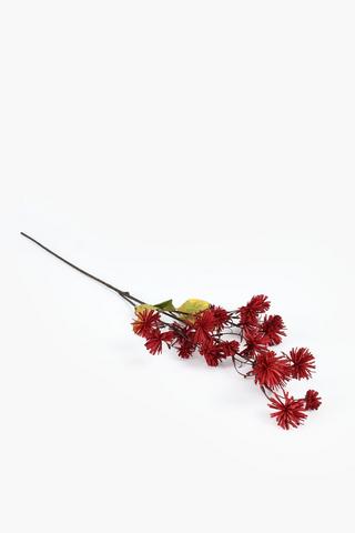 Foam Spray Flower Single Stem, 94cm
