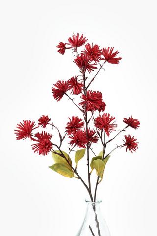 Foam Spray Flower Single Stem, 94cm