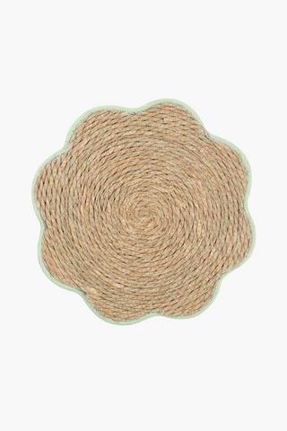 Scallop Weave Placemat