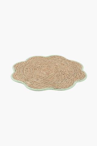 Scallop Weave Placemat