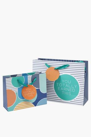 Hilton Gift Bag Small