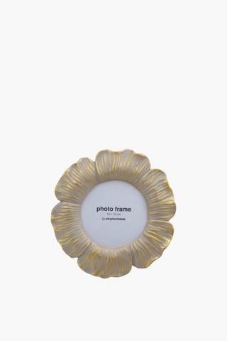 Flower Frame, 18x18cm