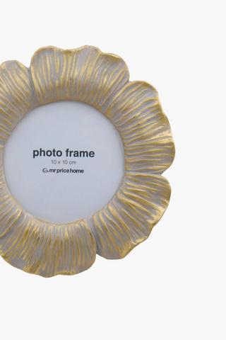 Flower Frame, 18x18cm