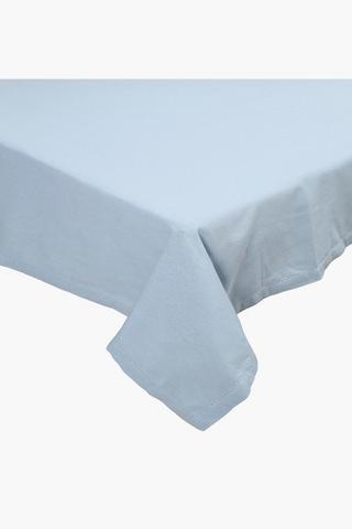 100% Cotton Tablecloth ,180x271cm