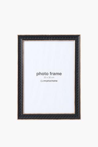 Engraved Border Certificate, A4