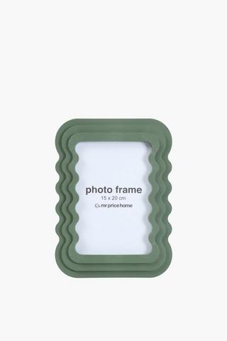 Curvy Border Frame, 15x20cm