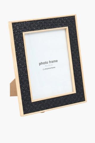 Weave Frame, 15x20cm